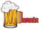 Domača pivovara logo